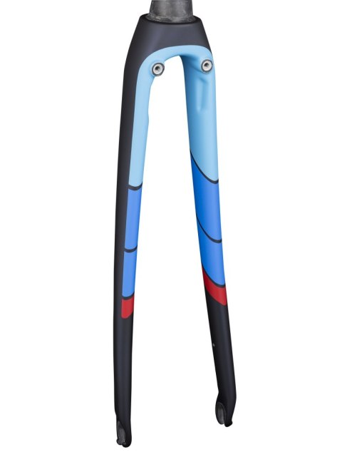 Trek 2018 Domane SL 5 700c Fork 355mm, 48mm Granatowy/Błękitny California Sky