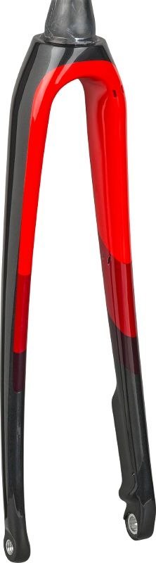Trek 2019 Domane SL 6 Women's 700c Disc Fork 355mm, 48mm Czarny Dnister/Podczerwień