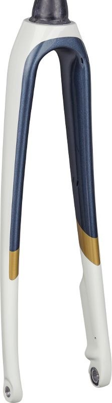 Trek 2019 Domane SL 6 Women's 700c Disc Fork 355mm, 48mm Biały Era/Pacyfik