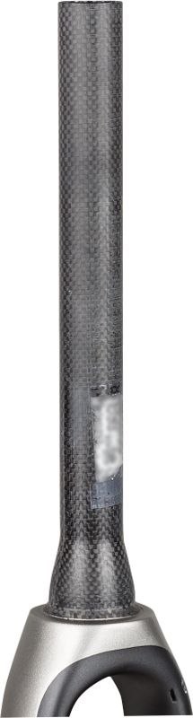 Trek 2019 Domane SLR 6 Disc Women's Fork 355mm, 48mm Metaliczny ciemnoszary Gunmetal/Czarny Dnister