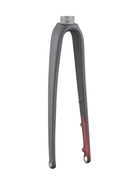 Trek 2020 Emonda SLR 7 700c Rigid Forks 255mm, 45mm Czarny Trek/Czerwony Rage