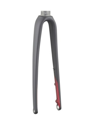 Trek 2020 Emonda SLR 7 700c Rigid Forks 350mm, 40mm Czarny Trek/Czerwony Rage