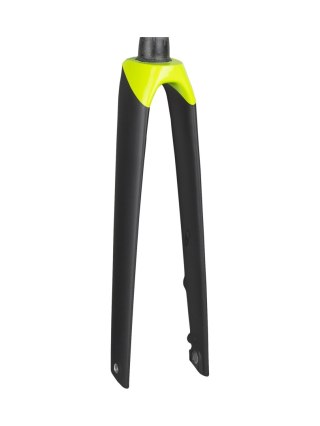 Trek 2020 Madone SL 700c Rigid Forks 230mm, 45mm Czarny Dnister/Volt
