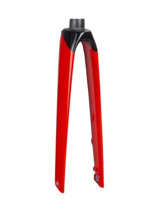 Trek 2020 Madone SL 700c Rigid Forks 310mm, 40mm Radioactive Red/Trek Black