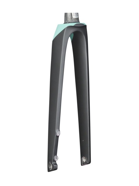 Trek Madone SLR Women's 700c Disc Rigid Forks 230mm, 45mm Czarny Dnister/Zielony Miami