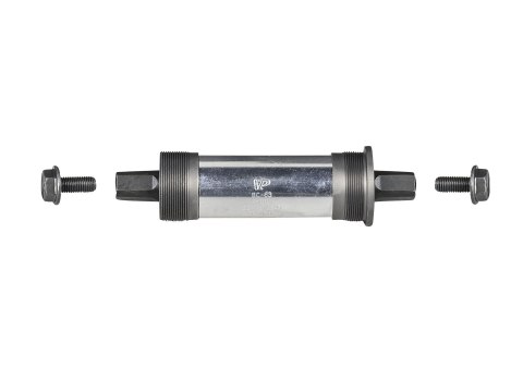 Suport na kwadrat do roweru fat bike VP Components FP-BC63 100mm x 147mm Czarny