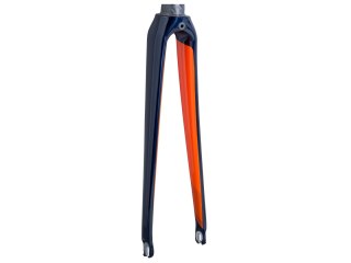 Trek 2017 Émonda SL 700c Fork 272mm, 45mm Granatowy/Pomarańczowy Roarange