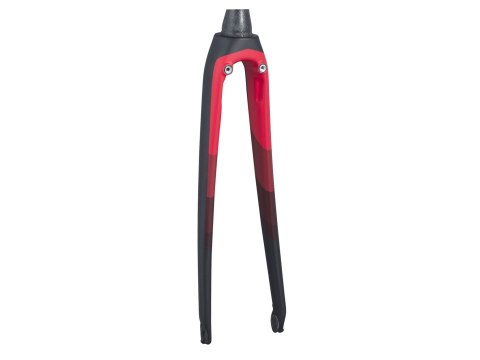 Trek 2017 Domane SLR 9 700c Fork 270mm, 53mm Czarny/Czerwony