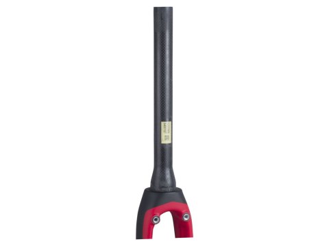Trek 2017 Domane SLR 9 700c Fork 270mm, 53mm Czarny/Czerwony