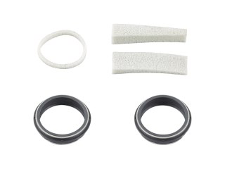 Trek 2024 Supercaliber 38mm Strut Service Seal Kit 38mm Strut Service Seal Kit Czarny