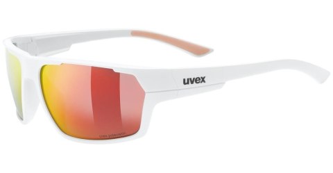 Okulary Uvex Sportstyle 233 (Czarne Litemirror Srebrny)