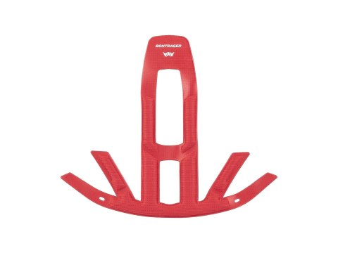 Bontrager Circuit WaveCel Helmet Fit Pad Circuit WaveCel Fit Pad X-Large Czerwony 2024