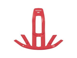 Bontrager Circuit WaveCel Helmet Fit Pad Circuit WaveCel Fit Pad Small Czerwony 2024