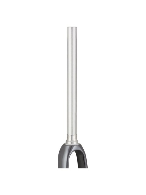 Trek 2021 Domane AL 3 700c Disc Rigid Forks 270mm, 53mm Lithium Grey/Volt