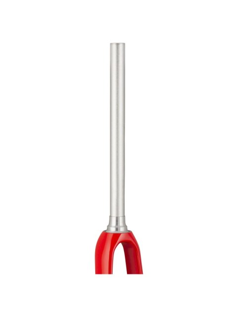 Trek 2021 Domane AL 4 700c Disc Rigid Forks 355mm, 48mm Radioactive Red/Trek Black