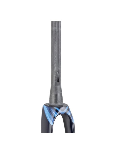 Trek 2021 Madone SL 700c Rigid Forks 310mm, 40mm Biały Crystal/Rtęciowy