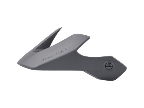 Helmet Part Bontrager Rally Visor X-Large Black