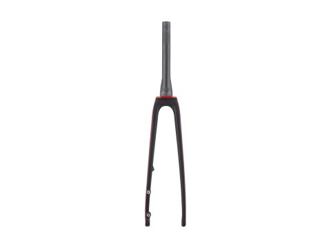 Trek 2023 Emonda SLR Forks 230mm, 45mm Viper Red 2024