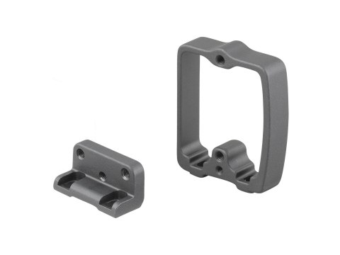Trek-Diamant 2021 RIB Battery Mount Baseplates RIB Battery Mount Baseplate Czarny