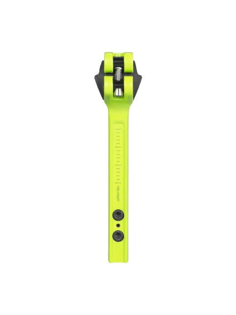 Dobrana kolorystycznie wewnętrzna nasadka masztu podsiodłowego Trek Madone SL z włókna węglowego 160mm x 5mm Volt