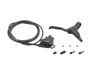 Brake Tektro HD-R280 Hydraulic Disc Flat Mount BK Rear/Right