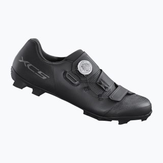 Buty Shimano SHXC502 Czarne (47)