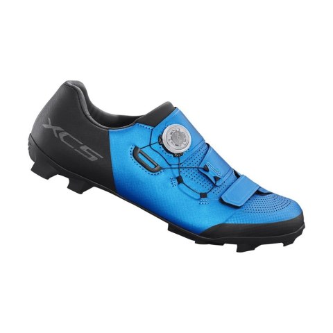 Buty Shimano SHXC502 Niebieskie (46)