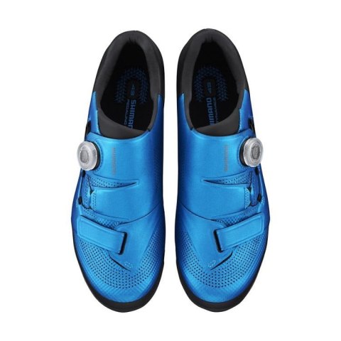 Buty Shimano SHXC502 Niebieskie (46)