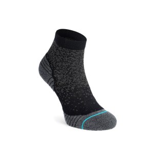 Skarpetki Stance Run QTR ST Czarne (L)