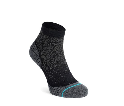 Skarpetki Stance Run QTR ST Czarne (M)