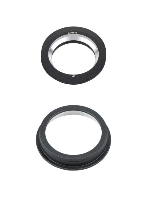 Trek 2023 Fuel EX Fixed Angle Headset Cups Trek Fuel EX z roku modelowego 2023 Miski sterowe o stałym kącie Czarny 2024