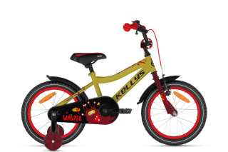 Kellys Wasper Yellow 16"