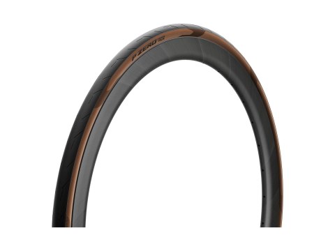 Opona szosowa Pirelli P ZERO Race TLR 700C x 26mm Czarny/Brązowy 2024