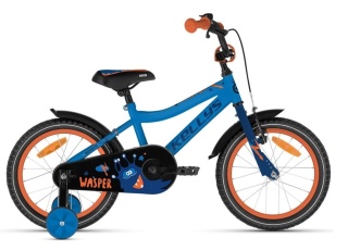 Kellys Wasper Blue 16"