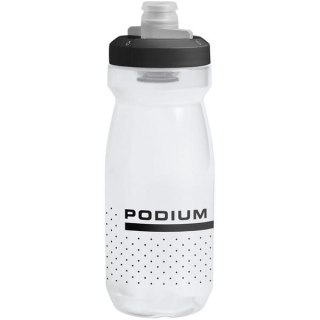 Bidon CamelBak Podium 620ml (Przezroczysty czarny)