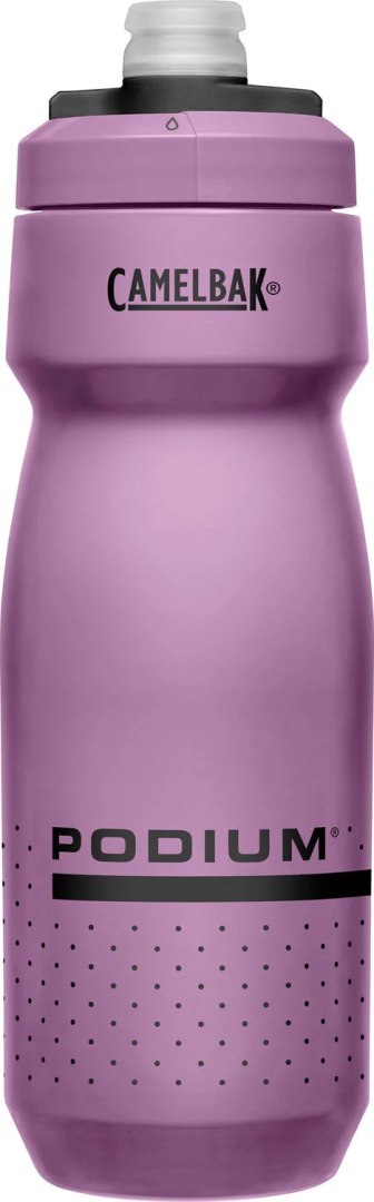 Bidon CamelBak Podium 710ml (Przezroczysty szary)