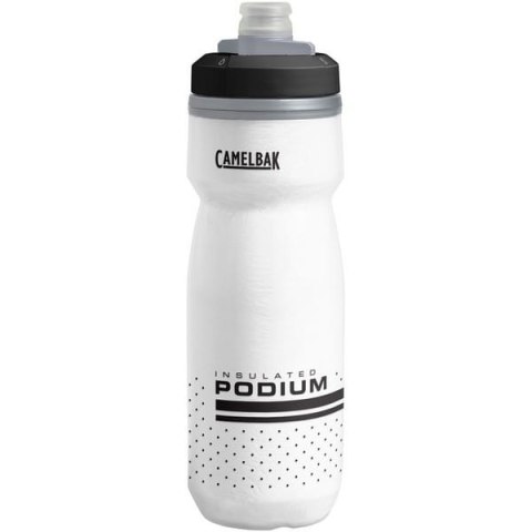 Bidon CamelBak Podium Chill 620ml (Niebieski Biały)