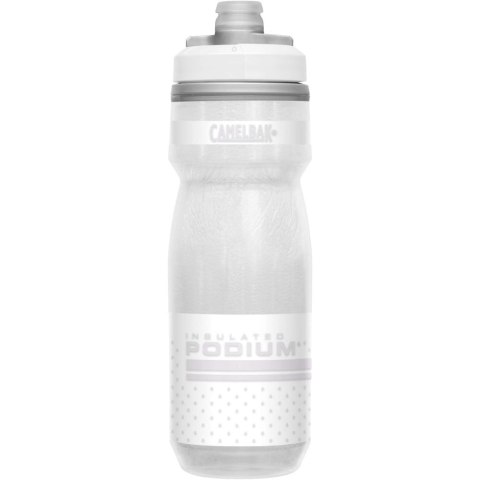Bidon CamelBak Podium Chill 620ml (Niebieski Biały)