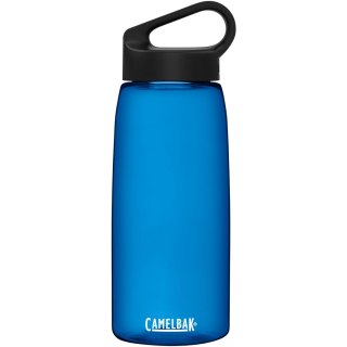 Butelka CamelBak Carry Cap 1L (Przezroczysty niebieski)