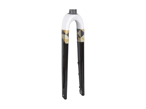 Fork Rigid Trek Checkpoint ALR 5 Crystal White/Old StyleGold