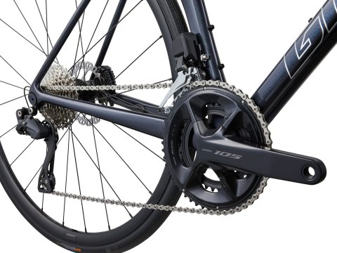 Giant TCR Advanced 1 + Disc Cold Night 2023 (L)