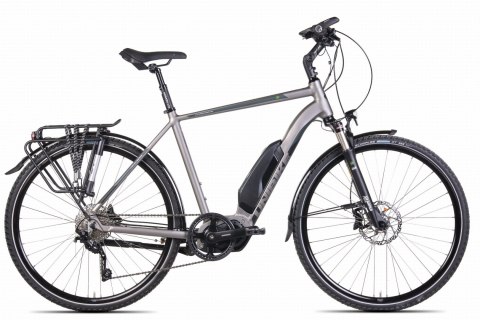 Unibike Rapid Męski Grafitowy 2023 (19")