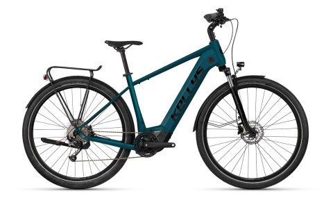 Kellys E-Carson 30 Panasonic Magic Blue 28" 725Wh 2023 (XL)