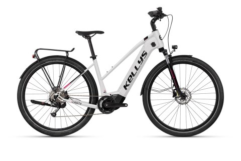 Kellys E-Cristy 30 LTD White 28" 725Wh 2022 (L)