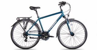 Unibike Vision Męski Niebieski 2024 (19")