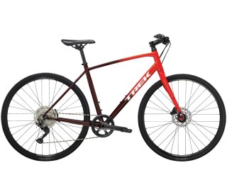 Trek FX 3 Disc Viper Red to Cobra Blood Fade 2023 (XL)