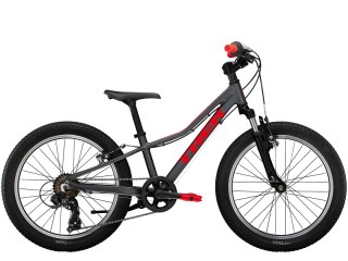 Trek Precaliber 20" 7 biegowy Lithium Grey 2026