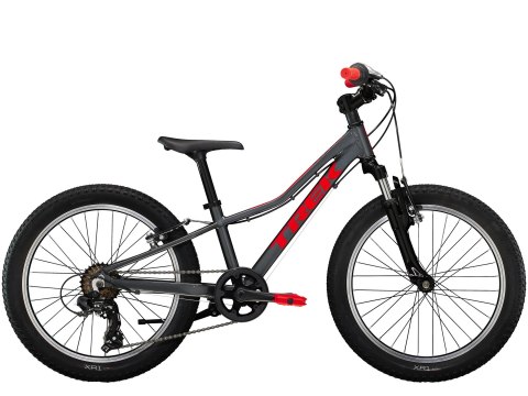 Trek Precaliber 20" 7 biegowy Lithium Grey 2026