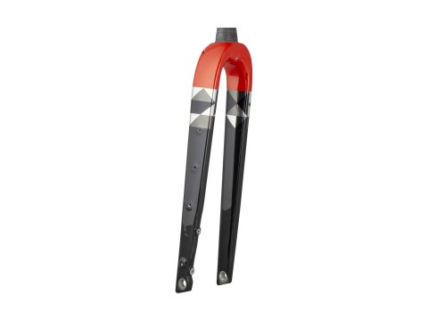Fork Rigid Trek Checkpoint ALR 5 Lava/Trek Black