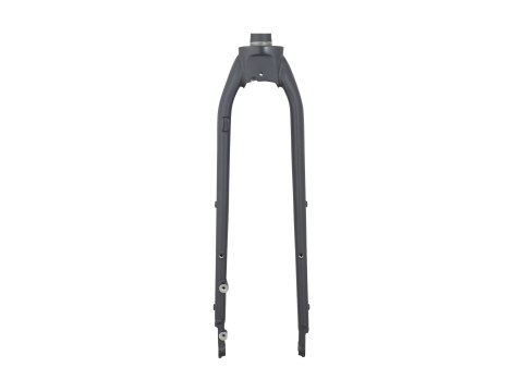 Fork Rigid Trek Dual Sport 1 Matte Trek Black